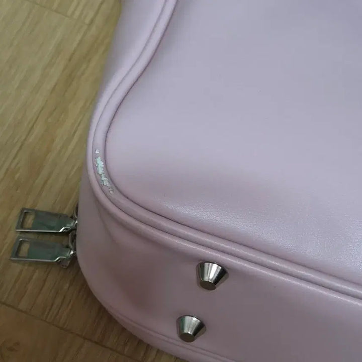 [BUNJANG] Pink Ita Bag / 타오바오 핑크 이타백 판매