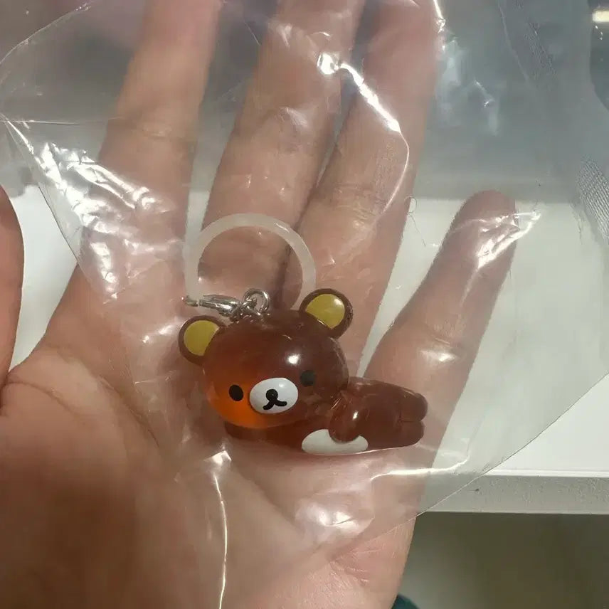 [SOLD OUT] 리락쿠마 메지루시 가챠