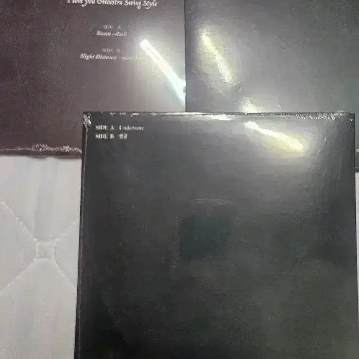 [BUNJANG] DoSiI Swan Underwater LP / dosii swan, underwater lp 판매합니다.