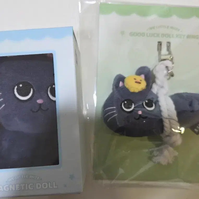 [BUNJANG] RIIZE Toyongdeok Magnetic Doll Accompanying Toy / 라이즈 토냥덕 마그네틱 인형 액맥이