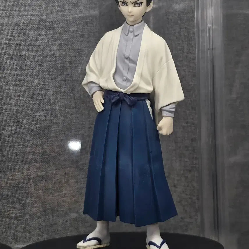 [BUNJANG] Banpresto Demon Slayer: Kimetsu no Yaiba Yushiro Figure / 반프레스토 귀멸의 칼날 유대의장 유시로