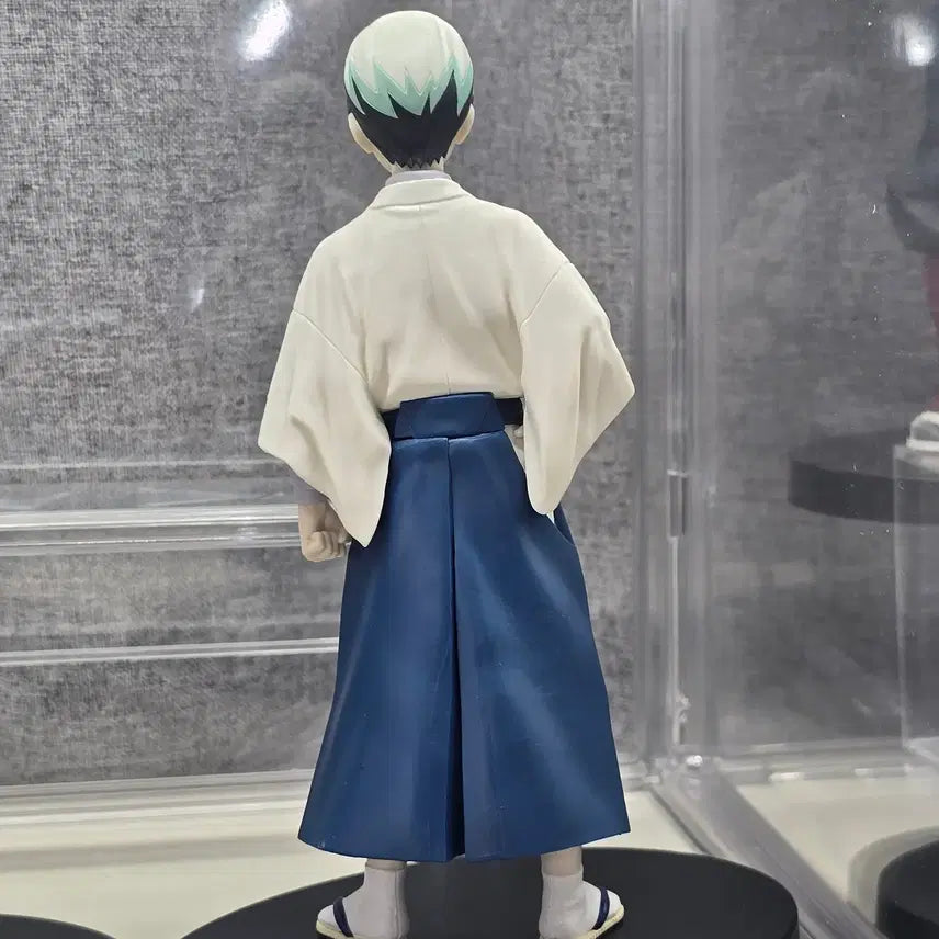 [BUNJANG] Banpresto Demon Slayer: Kimetsu no Yaiba Yushiro Figure / 반프레스토 귀멸의 칼날 유대의장 유시로