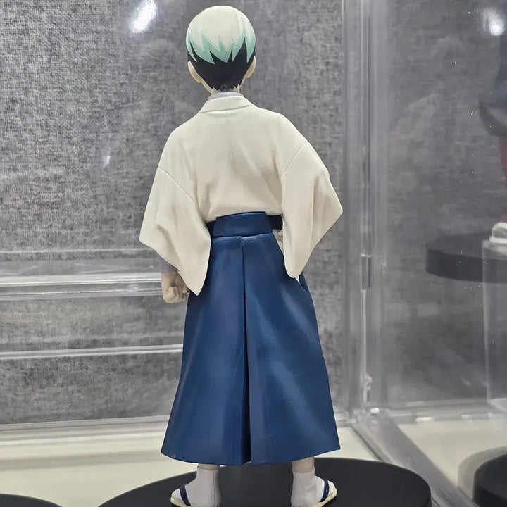 [BUNJANG] Banpresto Demon Slayer: Kimetsu no Yaiba Yushiro Figure / 반프레스토 귀멸의 칼날 유대의장 유시로