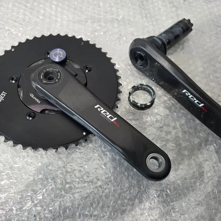 [BUNJANG] SRAM Red Power Meter Crankset 172.5mm / 스램 레드 파워미터 크랭크