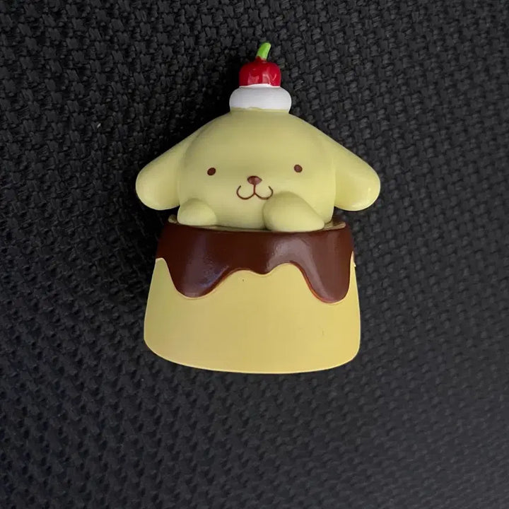 [BUNJANG] Pompompurin Pudding Gacha / 폼폼푸린 푸딩 가챠