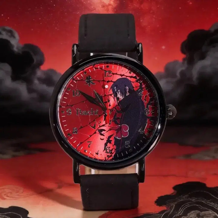 [BUNJANG] Naruto Uchiha Itachi &amp; Sasuke Watch Bundle Set / 나루토 손목시계 이타치 사스케 일괄 판매