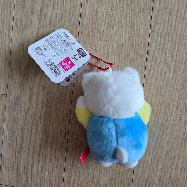 [BUNJANG] Mofusand Kitty Keychain Plush / 모프샌드 모후샌드 모푸샌드 키티 키링 인형 mofusand