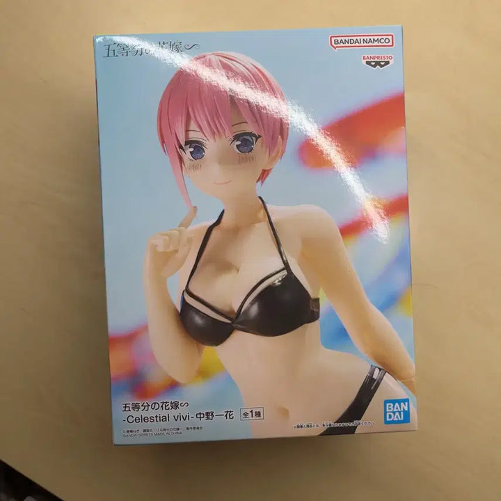 [BUNJANG] The Quintessential Quintuplets Figure / 오등분의 신부 피규어