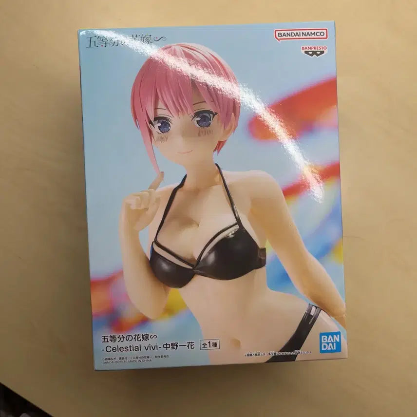 [BUNJANG] The Quintessential Quintuplets Figure / 오등분의 신부 피규어