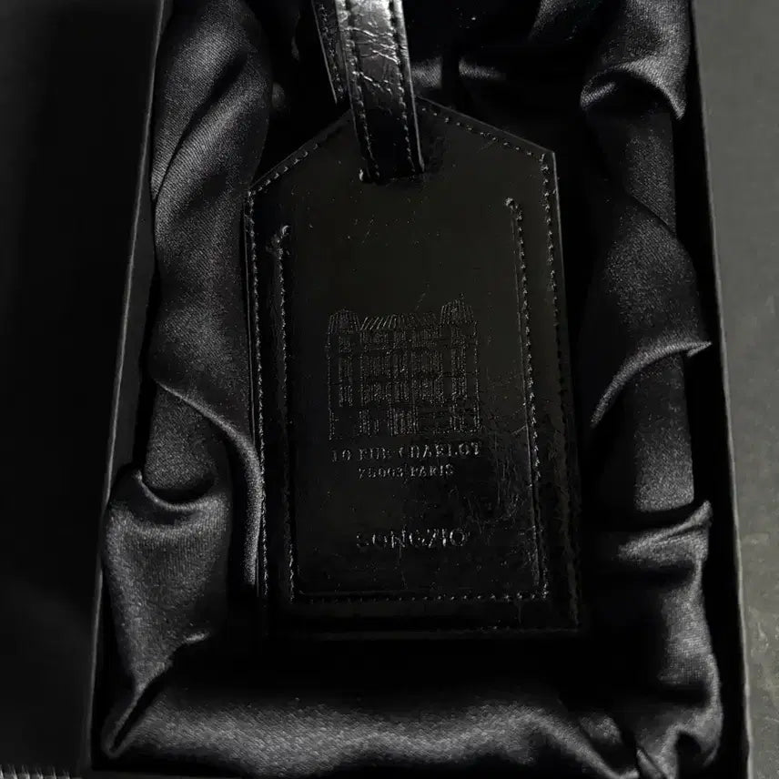 [BUNJANG] Songzio Luggage Tag / 송지오 러기지 택 판매합니다