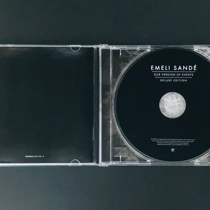 [BUNJANG] Emeli Sande Our Version of Events (Deluxe Edition) CD / [CD중고] 에밀리 산데 (Emeli Sande)