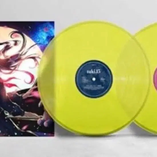 [BUNJANG] Tuki LP Limited Edition (Sealed, POB Included) / ~6/18 급처) 미개봉 특전포함 tuki. lp 완전생산한정반