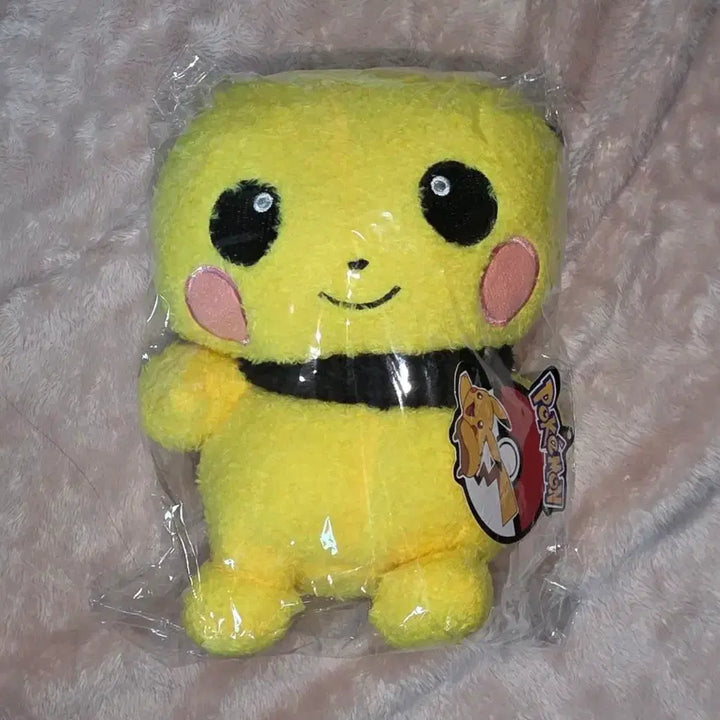 [BUNJANG] Pokemon Pichu Plush Doll (Approx. 15cm) / THANK YOU !