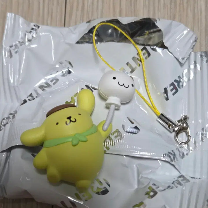 [BUNJANG] Sanrio Pompompurin Figure / 산리오 폼폼푸린 피규어