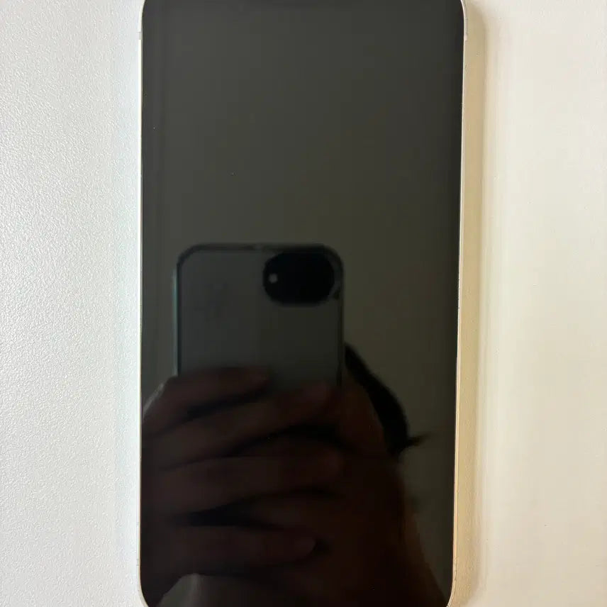 [BUNJANG] Apple iPhone 13 128GB White / 아이폰 13화이트 128G 배터리85% 사용감있는 제품 저렴히 판매합니다