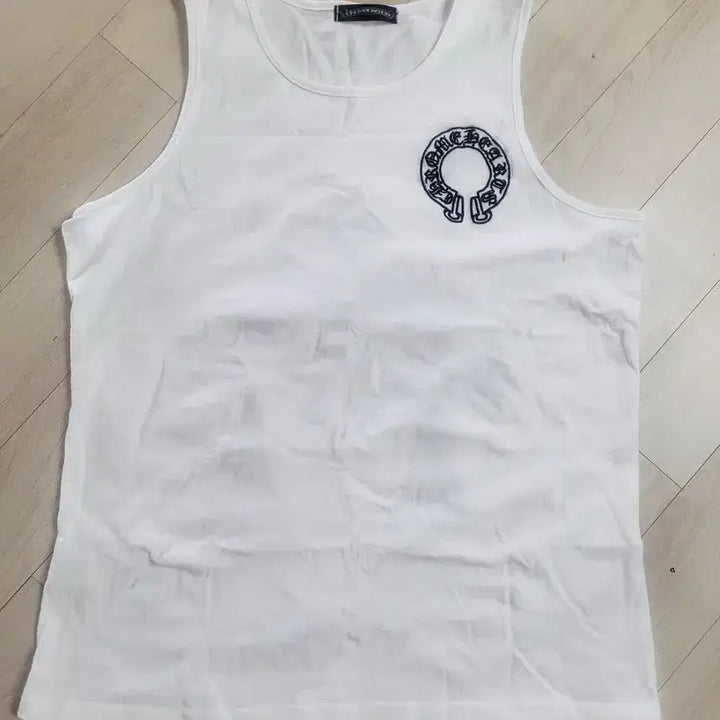[SOLD OUT] 크롬하츠 나시티 화이트95~100