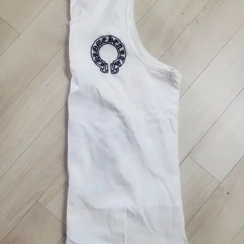 [SOLD OUT] 크롬하츠 나시티 화이트95~100