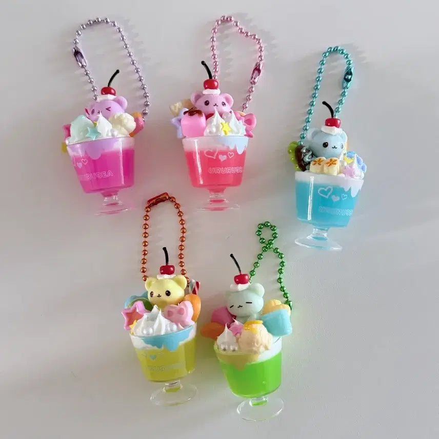 [BUNJANG] Parfait Gacha Set / 파르페 가챠 세트판매