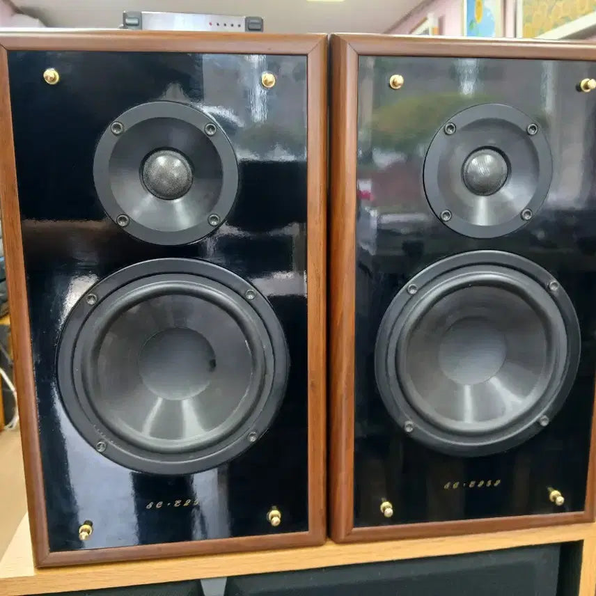 [BUNJANG] Denon SC-E252 Bookshelf Speakers / 데논.SCㅡE252.스피커.
