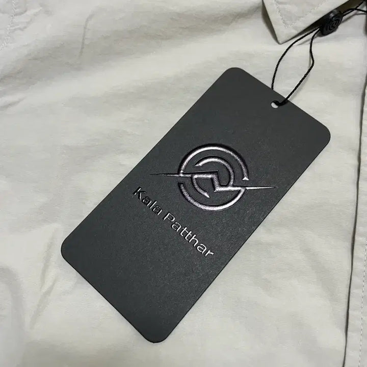 [BUNJANG] Kalapatar Nylon Pocket T-Shirt - Medium / 칼라파타르 나일론 포켓 반팔 셔츠 M