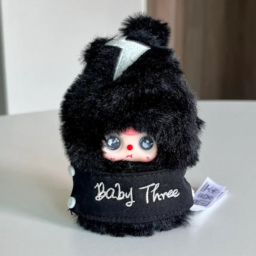 [BUNJANG] Babys3 Bath Finger Puppet / 베이비쓰리 베쓰 손가락 인형_ 투눈 번개