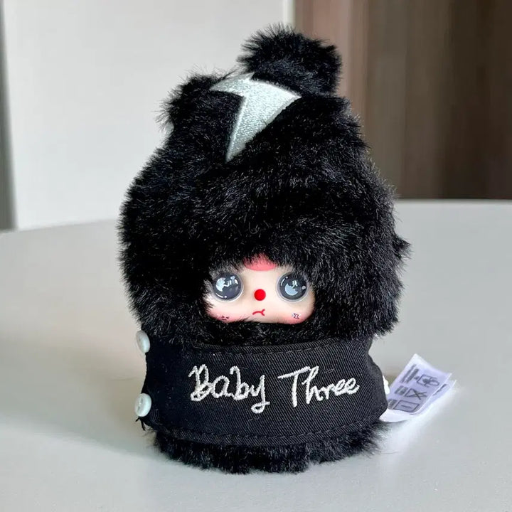 [BUNJANG] Babys3 Bath Finger Puppet / 베이비쓰리 베쓰 손가락 인형_ 투눈 번개