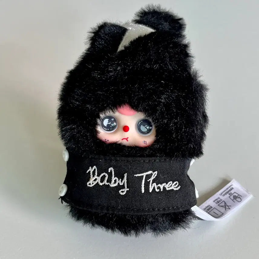 [BUNJANG] Babys3 Bath Finger Puppet / 베이비쓰리 베쓰 손가락 인형_ 투눈 번개
