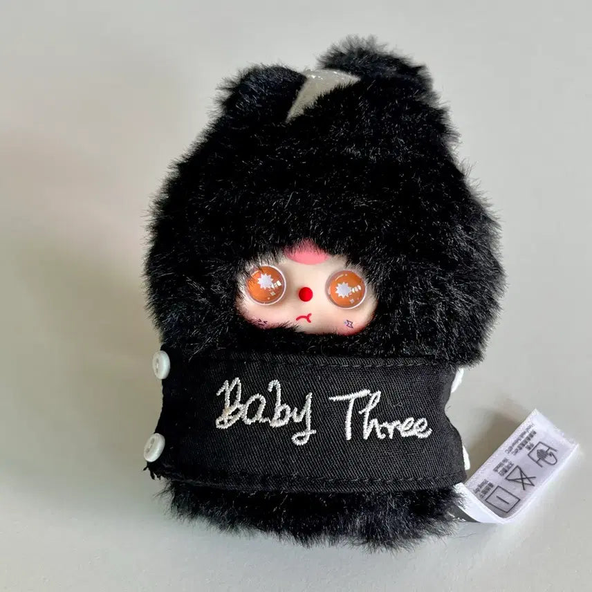 [BUNJANG] Babys3 Bath Finger Puppet / 베이비쓰리 베쓰 손가락 인형_ 투눈 번개