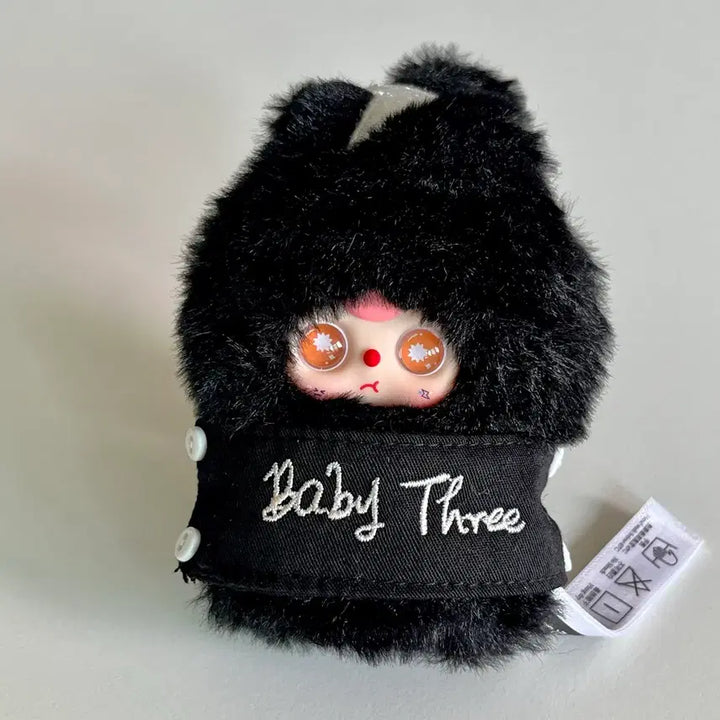 [BUNJANG] Babys3 Bath Finger Puppet / 베이비쓰리 베쓰 손가락 인형_ 투눈 번개