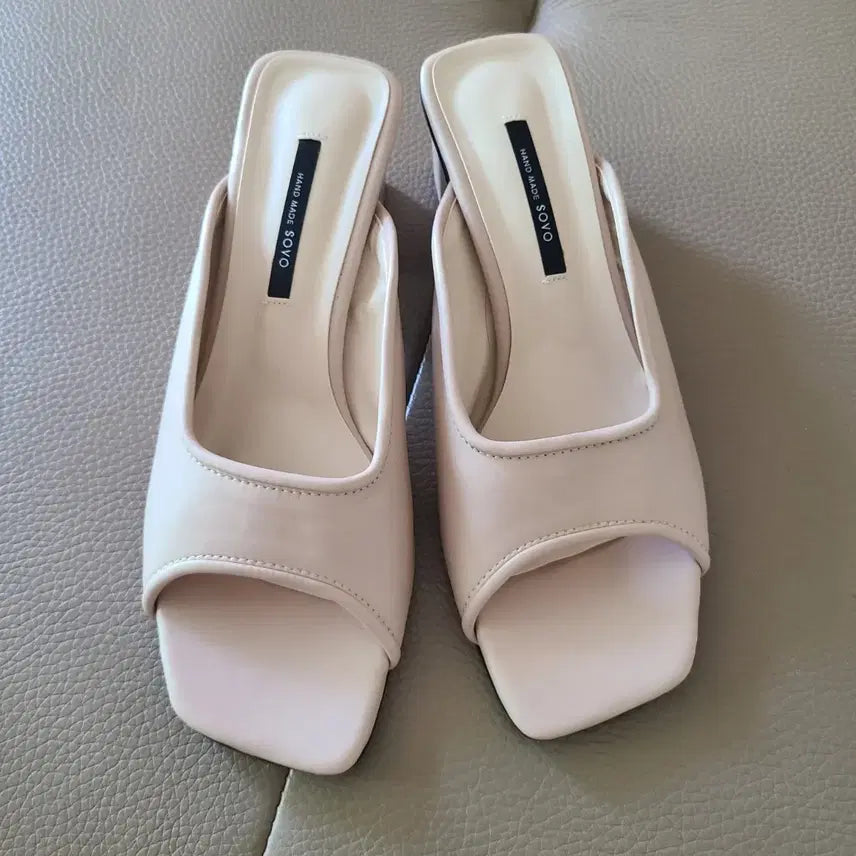[BUNJANG] Sobo 5cm Mule Slippers / 소보 5cm 슬리퍼 뮬  245 (39,000원 제품 새것)