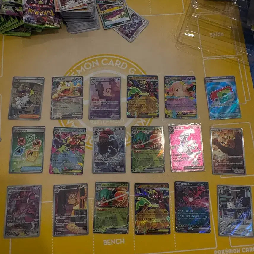 [BUNJANG] Pokemon Cards / 포켓몬카드 팝니다.(개별구매 가능)
