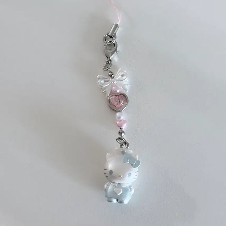 [BUNJANG] Sanrio Hello Kitty Nurse Strap / 산리오 키티간호사 스트랩
