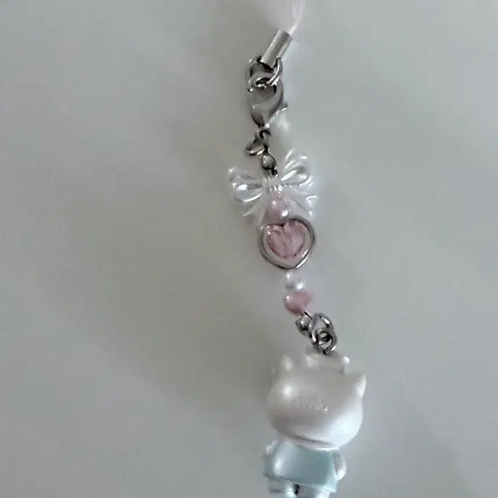 [BUNJANG] Sanrio Hello Kitty Nurse Strap / 산리오 키티간호사 스트랩