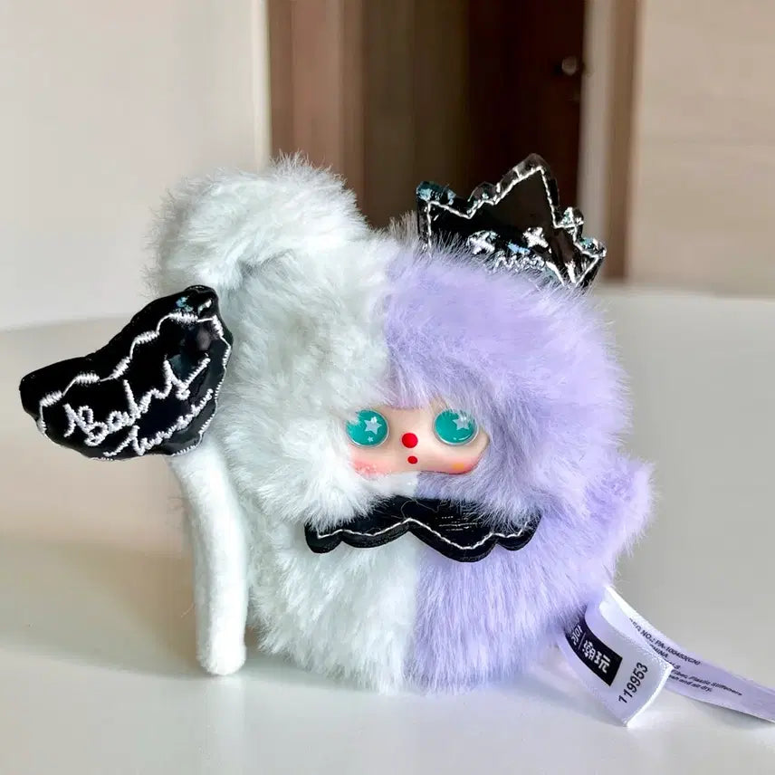 [SOLD OUT] 베이비쓰리 베쓰 손가락 인형 _반반이