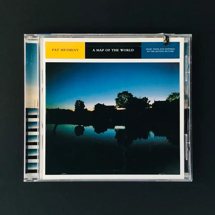 [BUNJANG] Pat Metheny A Map of the World CD / [CD중고] 팻 메스니 (Pat Metheny)