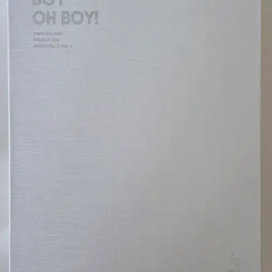 [BUNJANG] Kim Junsu XIA BOY OH BOY Album DVD / 김준수  XIA  DVD BOY OH BOY (팬싸공구)