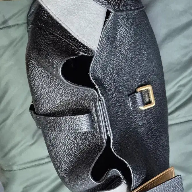 [BUNJANG] Joy Gryson Leather Shoulder Bag / 조이그라이슨    숄더백
