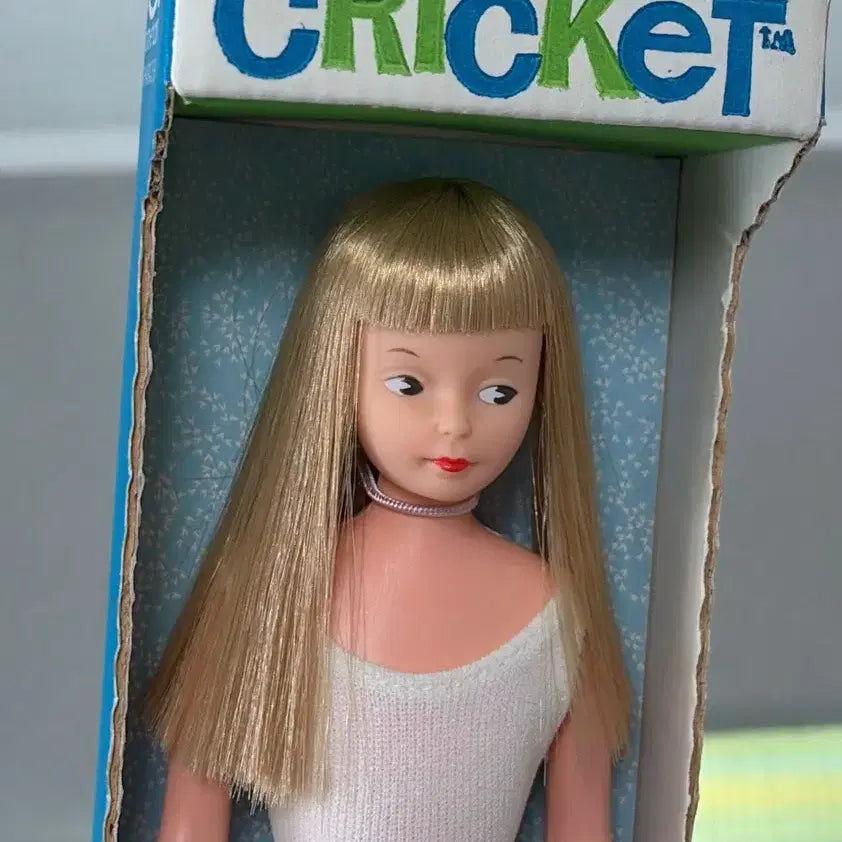 [BUNJANG] Vintage 1960s Cricket Doll - First Edition / 빈티지 초판 크리켓 빈티지 인형  빈티지 바비 빈티지 스키퍼