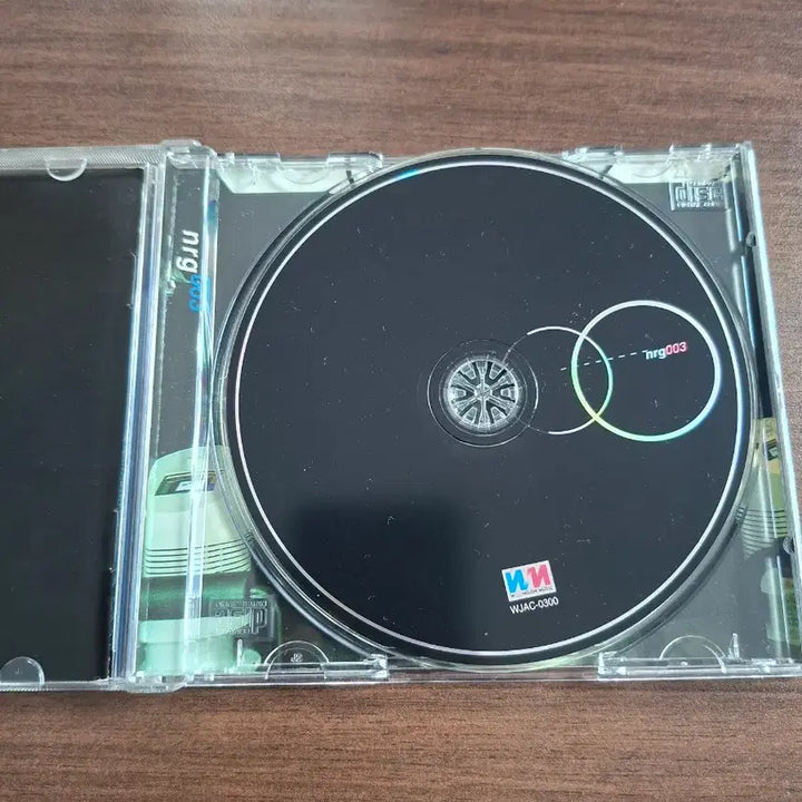 [BUNJANG] NRG 3rd Album CD / NRG(엔알지) 3집 cd