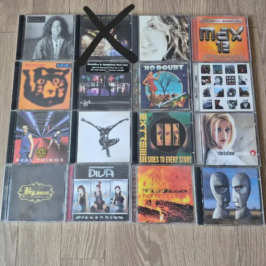 [BUNJANG] K-Pop/Pop/Ballad Music CDs / 팝송 가요 CD