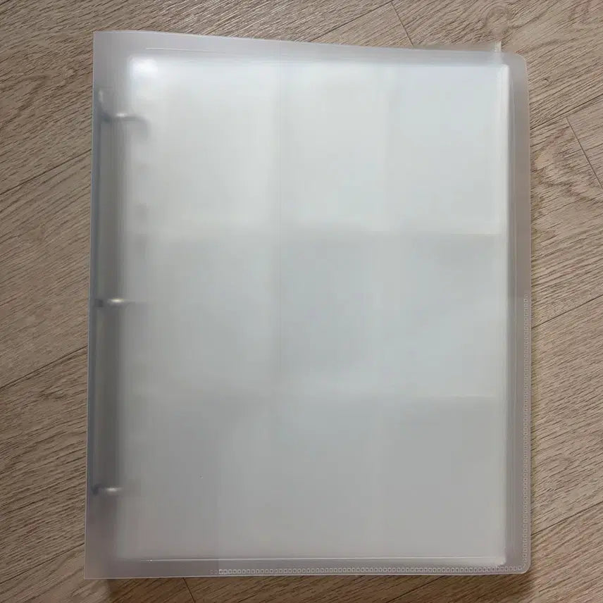 [BUNJANG] Photocard Binder with Inserts (40 Photocards, 10 Standard) / 포카바인더+속지(포카 40매, 일반 10매) 팝니다