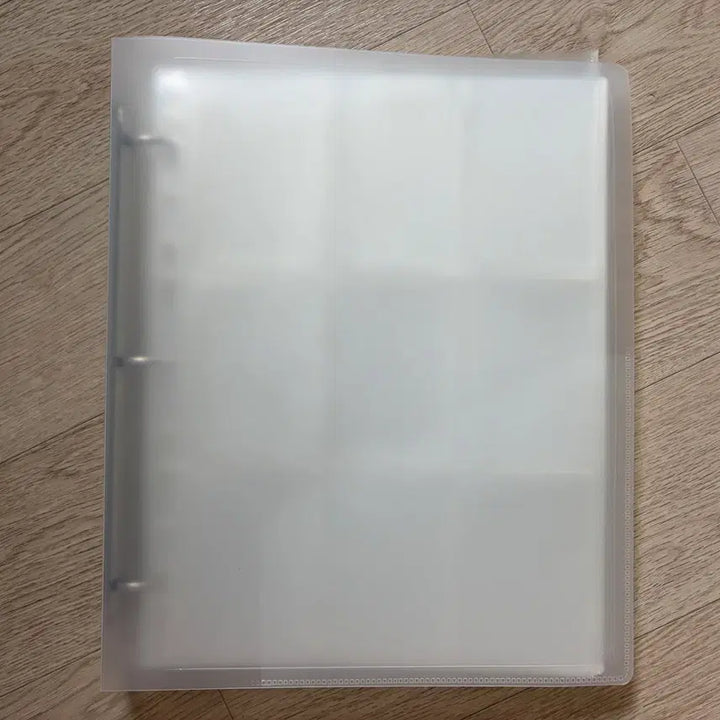 [BUNJANG] Photocard Binder with Inserts (40 Photocards, 10 Standard) / 포카바인더+속지(포카 40매, 일반 10매) 팝니다