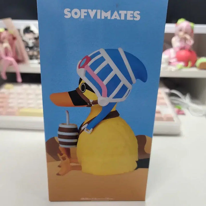 [BUNJANG] Banpresto One Piece SOFVIMATES Carrot Figure / 미개봉) 반프레스토 원피스 SOFVIMATES 카루 피규어
