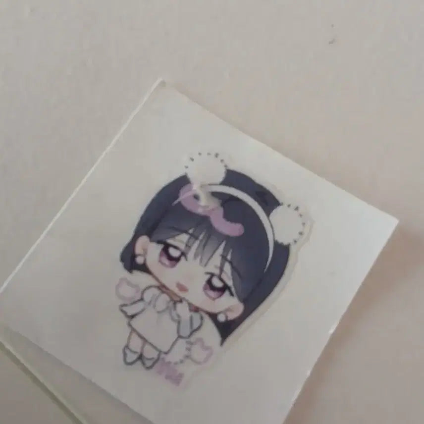 [BUNJANG] Alien Stage Sua Michael Marittis Mini Poster Postcard Barniste Sticker Bundle Set / 에일리언스테이지 수아 마이클레마티스 미니포스터 엽서 바니스테 띠부씰 일괄