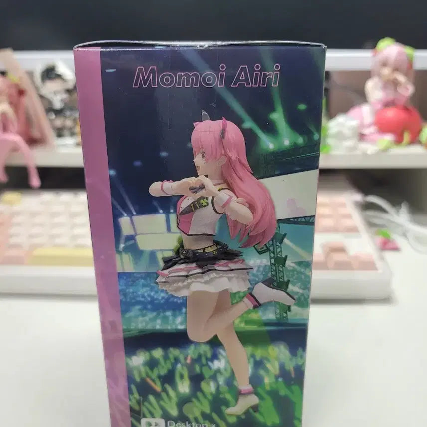 [BUNJANG] Sega Project Sekai Momoi Airi Figure / 세가 프로젝트세카이 모모이 아이리 피규어