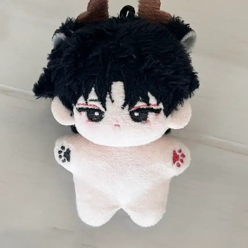 [BUNJANG] Kimsoreum 5cm Plush Doll / 괴출 괴담출근 김솔음 쪼솔음 솜깅이 5cm 5깅