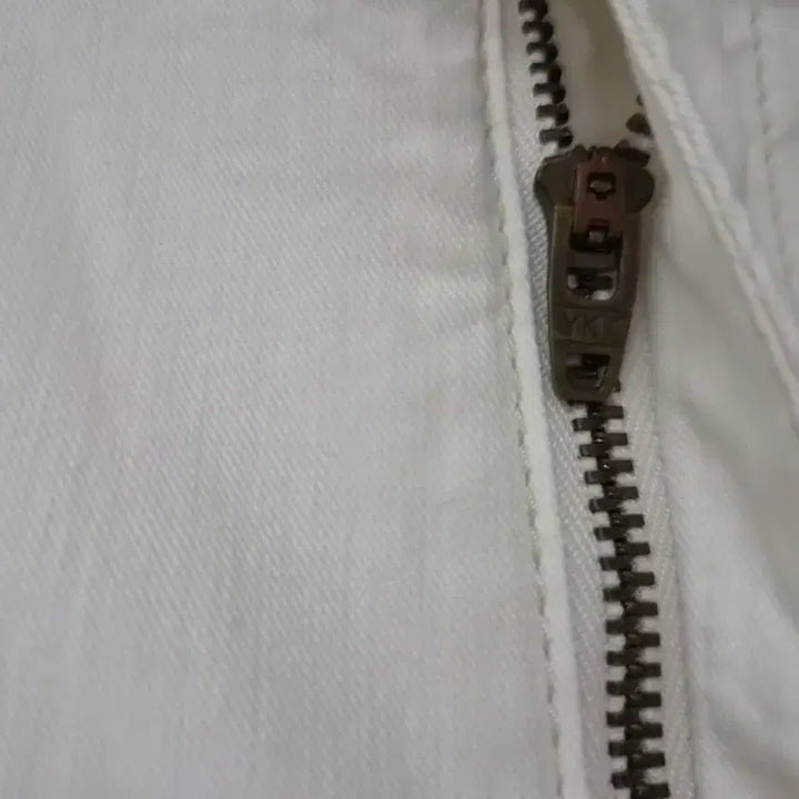 [BUNJANG] Galaxy Italy ROYO White Pants / 갤럭시 이태리 ROYO 화이트 팬츠