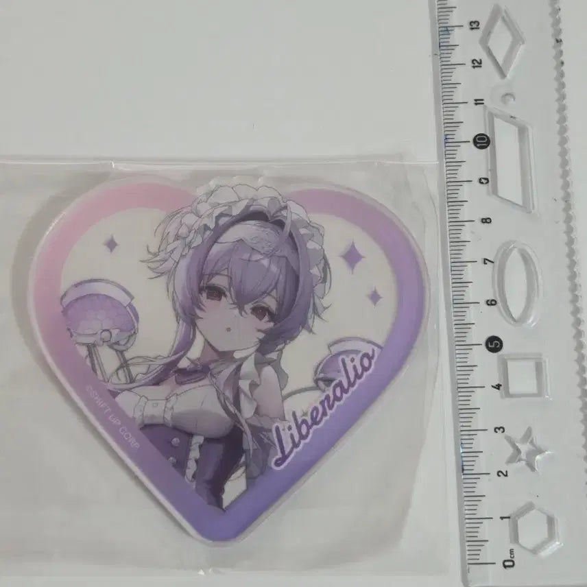 [BUNJANG] Libre Relier &amp; Gallery Acrylic Coaster / 리버렐리오 And gallery 아크릴 코스터