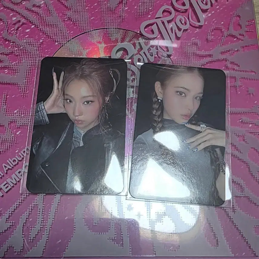 [BUNJANG] Izuna Yes24 Exclusive Photocard / 이즈나 예스24 특전