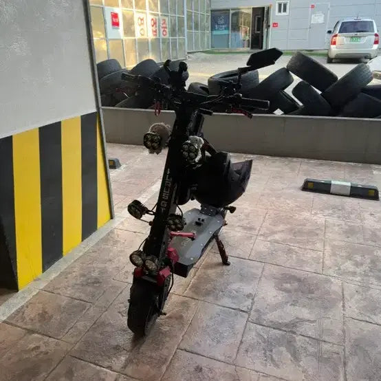 [BUNJANG] Taurus New GT Electric Scooter / 타우러스 뉴GT 전동킥보드